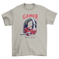 Gamer Headset T-shirt