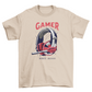 Gamer Headset T-shirt