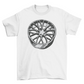 Car Rim T-shirt