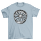 Car Rim T-shirt
