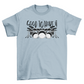 Drum set t-shirt