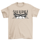 Drum set t-shirt