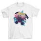 Party pug t-shirt