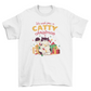 Catty christmas t-shirt