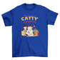 Catty christmas t-shirt
