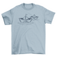 Paper boats t-shirt