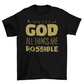 With god t-shirt