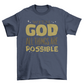 With god t-shirt
