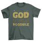 With god t-shirt
