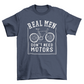 Real Men Bike T-shirt