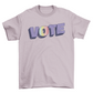 Vote quote t-shirt