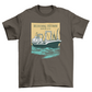Cargo ship t-shirt