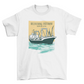 Cargo ship t-shirt