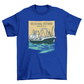 Cargo ship t-shirt