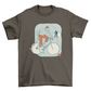 Bike polo t-shirt