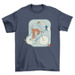 Bike polo t-shirt
