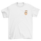 Pocket fox t-shirt