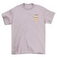 Pocket fox t-shirt