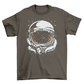 Astronaut helmet space t-shirt