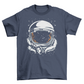 Astronaut helmet space t-shirt