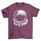 Astronaut helmet space t-shirt