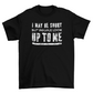 Short quote t-shirt
