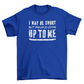 Short quote t-shirt