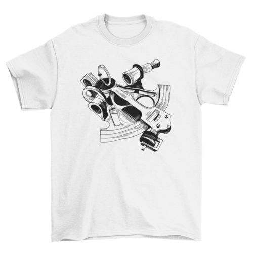 Sextant t-shirt