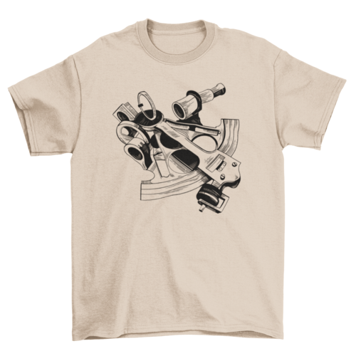Sextant t-shirt