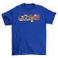 Racing car parts t-shirt