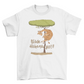 Fear of heights t-shirt
