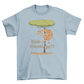 Fear of heights t-shirt