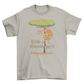 Fear of heights t-shirt