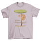 Fear of heights t-shirt