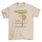 Fear of heights t-shirt