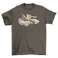 Sports car t-shirt