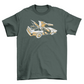 Sports car t-shirt