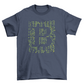 Coding bitcoin t-shirt