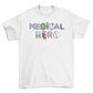 Medical hero t-shirt design
