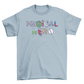Medical hero t-shirt design