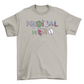 Medical hero t-shirt design