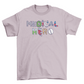 Medical hero t-shirt design