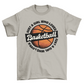 Girl loves basketball t-shirt