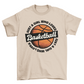 Girl loves basketball t-shirt