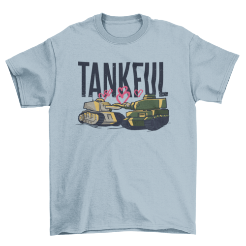 Tankful t-shirt