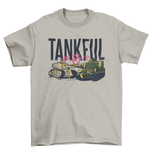 Tankful t-shirt