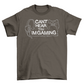 Headphones joystick t-shirt