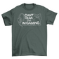 Headphones joystick t-shirt