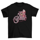 Biker Santa t-shirt