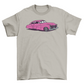 Classic car t-shirt
